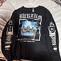 Burzum - TShirt or Longsleeve - Burzum Det Som Engang Var long sleeve