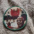 Fulci - Patch - Fulci Tropical Sun Green Glitter patch