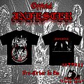 Infester - TShirt or Longsleeve - Infester - To The Depths In Degredation