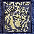 Tygers Of Pan Tang - Patch - Tygers Of Pan Tang Patch