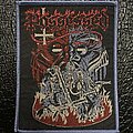 Possessed - Patch - Beyond The Gates - Possessed Patch