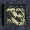 Overkill - Patch - Immortalis - Overkill Patch