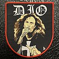 Dio - Patch - Dio Shield Patch