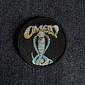 Omen - Patch - Warning of Danger - Omen Round Patch