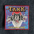 Tank - Patch - Filfth Hounds of Hades - Tank Patch