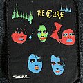 The Cure - Patch - The Cure Patch