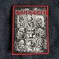 Iron Maiden - Patch - Iron Maiden Legacy Parch