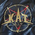 Kat - Patch - 666 - Kat Backpatch