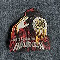 Helloween - Patch - Keeper of the Seven Keys, Pt. I - Helloween Patch