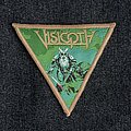 Visigoth - Patch - The Revenant King - Visigoth Triangle Patch