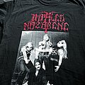 Impaled Nazarene - TShirt or Longsleeve - Impaled Nazarene The crucifed whore