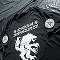 Satanic Warmaster - TShirt or Longsleeve - Satanic Warmaster Classic logo opferblut