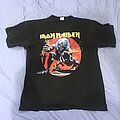 Iron Maiden - TShirt or Longsleeve - Iron maiden A real live one