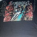 Incantation - TShirt or Longsleeve - Incantation Long sleeve onward to golgotha Europe tour 94