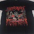 Suffocation - TShirt or Longsleeve - Suffocation shirt