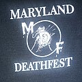 Maryland Death Fest - TShirt or Longsleeve - Maryland death Fest 2003 shirt