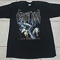 Decrepit Birth - TShirt or Longsleeve - Decrepit birth and time shirt