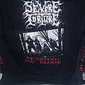 Severe Torture - TShirt or Longsleeve - Severe torture,feasting on blood long sleeve