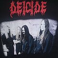 Deicide - TShirt or Longsleeve - Deicide once Upon the cross Ls