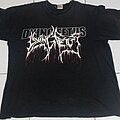 Dying Fetus - TShirt or Longsleeve - Dying Fetus Europe tour 2004 shirt