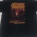 Abominable Putridity - TShirt or Longsleeve - Abominable putridity shirt