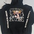 Dying Fetus - Hooded Top / Sweater - Dying Fetus destroy hoodie