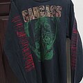 Carcass - TShirt or Longsleeve - Carcass European tour LS