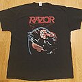 Razor - TShirt or Longsleeve - Razor - Evil Invaders