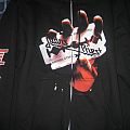 Judas Priest - Hooded Top / Sweater - Judas Priest - British Steel hoodie