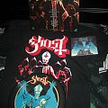 Ghost - TShirt or Longsleeve - Ghost - Opus Eponymous