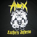 Hirax - TShirt or Longsleeve - Hirax - Lucifer's Infierno shirt