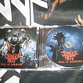 Jungle Rot - Other Collectable - Jungle Rot - Kill on Command (Signed!)