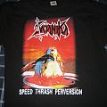 Satanika - TShirt or Longsleeve - Satanika - Speed Thrash Perversion shirt