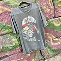 Body Count - TShirt or Longsleeve - Body Count 1993 Mass Murder tour