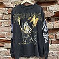 Cradle Of Filth - TShirt or Longsleeve - Cradle of filth 1997 Dead Girls