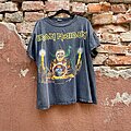 Iron Maiden - TShirt or Longsleeve - Iron Maiden 1988 Sevent son t-shirt