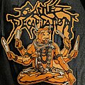 Cattle Decapitation - Patch - Cattle Decapitation Karma bloody karma backpatch