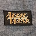 April Wine - Patch - April Wine Vtg patch