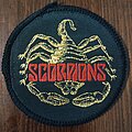 Scorpions - Patch - Scorpions Golden version patch