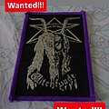 Witchfynde - Patch - Witchfynde Vtg version patch wanted!!!