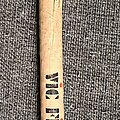 Morbid Angel - Other Collectable - Morbid Angel Tim Yeung Played / Signed Drumstick