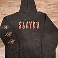 Slayer - Hooded Top / Sweater - Slayer Eternal Hooded Sweater