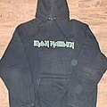 Iron Maiden - Hooded Top / Sweater - Iron Maiden Mummy Hooded Sweater