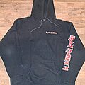 Iron Maiden - Hooded Top / Sweater - Iron Maiden The Trooper Hooded Sweater