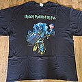 Iron Maiden - TShirt or Longsleeve - Iron Maiden IMFC Slave Touring Crew 2008 T-Shirt