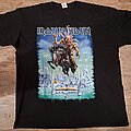 Iron Maiden - TShirt or Longsleeve - Iron Maiden Maiden England Tour