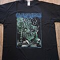 Slaughterday - TShirt or Longsleeve - Slaughterday Laws Of The Occult T-Shirt