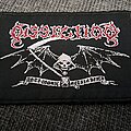 Dissection - Patch - Dissection Anti Cosmic Metal Of Death Patch