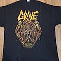 Grave - TShirt or Longsleeve - Grave Endless Procession Of Souls T-Shirt