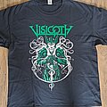 Visigoth - TShirt or Longsleeve - Visigoth Warrior Queen T-Shirt